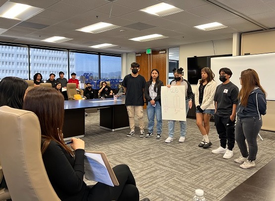 april bulletin - shark tank 2